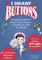 A sign designed for Lesa of I Heart Buttons, to advertise her new shop in Ryde where she sells beautiful button bouquets, jewellery and vintage Betty Boop memorabilia.